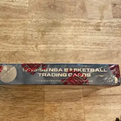 ™ 1995-96 Skybox E-XL🏀HoBBY BasketBall Box Sealed JORDAN Natural Born THRiLLERS - Image 4