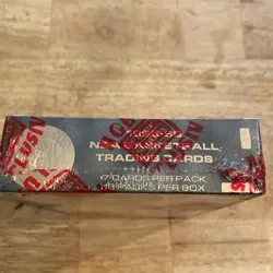 ™ 1995-96 Skybox E-XL🏀HoBBY BasketBall Box Sealed JORDAN Natural Born THRiLLERS - Image 5