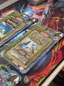 Pokemon EX Hidden Legends Blister Booster Pack Art Set - OPEN/EMPTY (No cards) - Image 4