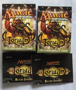 Magic The Gathering MTG Lorwyn And Morningtide Mega Lot 1000 Bulk 6 Sealed Packs - Image 4