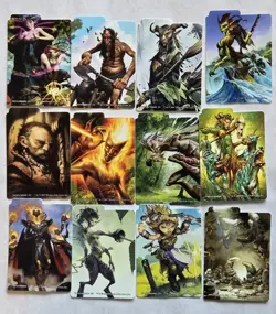 Magic The Gathering MTG Lorwyn And Morningtide Mega Lot 1000 Bulk 6 Sealed Packs - Image 5