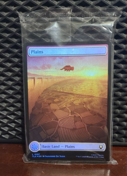MTG Avatar Commander Bundle Land Set (20 Full Art + 10 Basic Lands foil+nonfoil) - Image 1