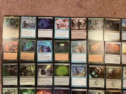 Kadena, Slinking Sorcerer EDH Commander Deck Morph MTG Magic - Image 3