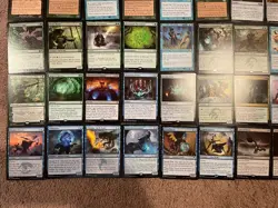 Kadena, Slinking Sorcerer EDH Commander Deck Morph MTG Magic - Image 5