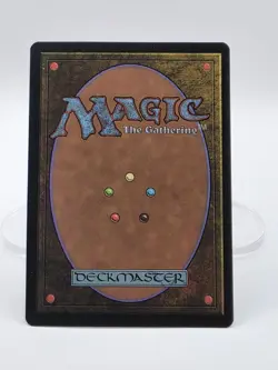 Unmask Mercadian Masques 168/350 Rare Sorcery Regular English 1999 WotC MTG - Image 2