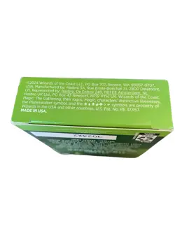 Magic The Gathering GREEN Welcome Deck Factory Sealed 2024 MTG - Image 2