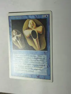 Copy Artifact - Revised, NM, never been played with. - Image 2