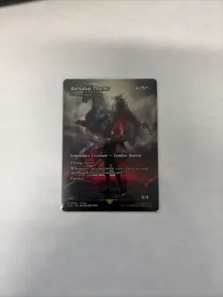 Magic: The Gathering Barnabas Tharmr Rare Legendary Creature FFXVI 0056 - Image 1