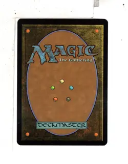MTG SkeenAB Lhurgoyf FOIL from 8th Edition. NM. - Image 2