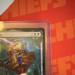 MTG Marvel Super Heroes M.O.D.O.K. 0106 Mythic 2/2 - NM & SHIPS FREE! - Image 4