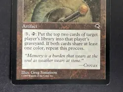 MTG Grindstone - Tempest - Magic: The Gathering - Commander Premodern #2 - Image 5