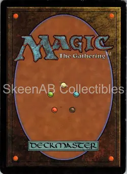 MTG SkeenAB Parallax WaveITALIAN from Nemesis. HP. - Image 2