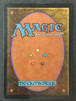 MTG Beta Edition Forest (A) LP - Image 2