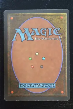 Magic The Gathering MTG LORD OF TRESSERHORN Alliances LP Lightly Played - Image 2