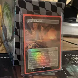MTG: Ugin's Labyrinth Land Foil - Modern Horizons 3 Mythic 359 - Image 2