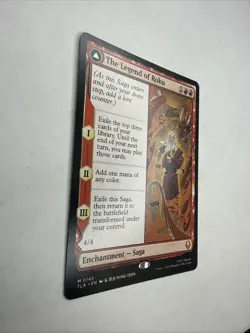 The Legend of Roku Avatar: The Last Airbender Regular NM - Image 2