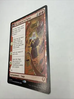 The Legend of Roku Avatar: The Last Airbender Regular NM - Image 3