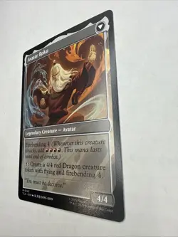 The Legend of Roku Avatar: The Last Airbender Regular NM - Image 5