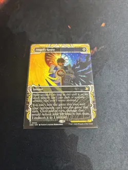 Mtg Angel’s Grace - Secrets Of Strixhaven Mystical Archive + Bonus Foils - Image 1