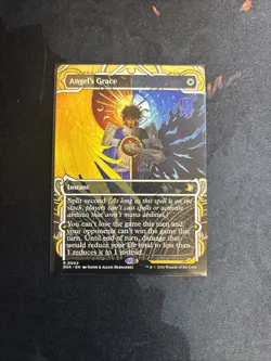 Mtg Angel’s Grace - Secrets Of Strixhaven Mystical Archive + Bonus Foils - Image 3