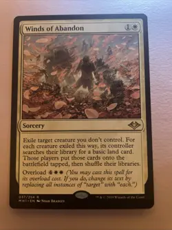 Winds of Abandon Modern Horizons Regular - Image 1