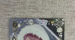 Dandadan Weiss Schwarz Occultic Girl Aira Sign Holo Gold Foil DDD/S129-026SP SP - Image 4