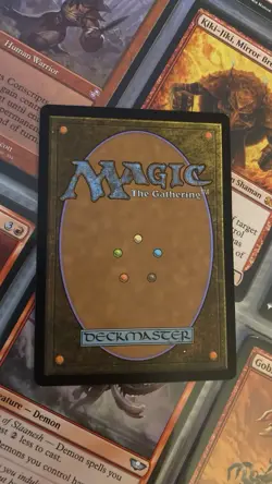 Magic The Gathering Imperial Recruiter (Borderless) Modern Horizons 2 Regular - Image 2