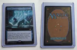 OCCULT EPIPHANY (EXTENDED ART) 52 COMMANDER: INNISTRAD: CRIMSON VOW MTG NM/M - Image 3