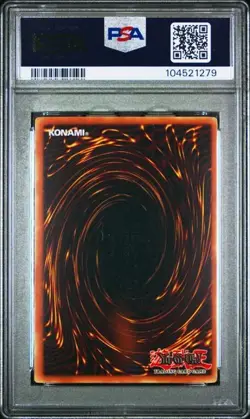 Smashing Ground CP02-EN005 YuGiOh Champion Pack: Game Two - PSA 8 - Image 3