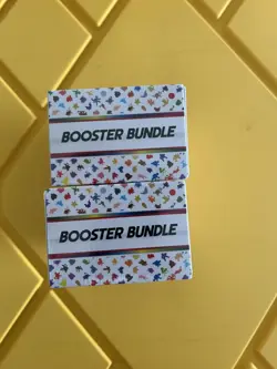 2x Pokemon TCG 151 Scarlet and Violet Booster Bundle 820650853210 - Image 2
