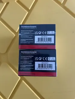 2x Pokemon TCG 151 Scarlet and Violet Booster Bundle 820650853210 - Image 4