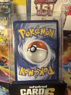 Pokemon TCG Cleffa 202/197 Obsidian Flames Illustration Rare NM Condition - Image 2