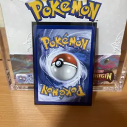Mega Charizard Y ex 022/217 Full Art Holo Play! Prize Pack Series 9 - Image 2