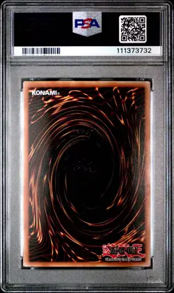 2024 YU-GI-OH! RA03-QUARTER CENTURY BONANZA 1ST ED BLUE-EYES WHITE DRAGON PSA 9 - Image 2