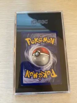 Pikachu Promo Stamped - WB Presents Pokemon The First Movie Card - Image 2
