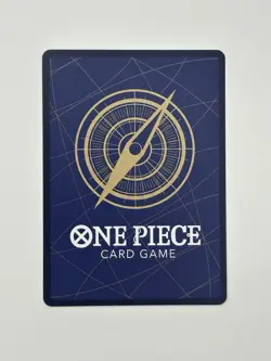 One Piece TCG Roronoa Zoro P-114 Convention Exclusive Promo Card English - Image 2