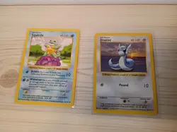 Pokemon Base Set Non-Holo Lot 289 Cards NM/LP w/ Shadowless WOTC 1999 - Image 5