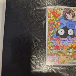 Erika's Tangela 218/217 - NM condition - Pokemon TCGAscended Heroes Holo Card - Image 3