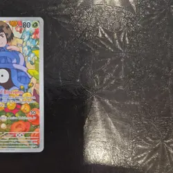 Erika's Tangela 218/217 - NM condition - Pokemon TCGAscended Heroes Holo Card - Image 4
