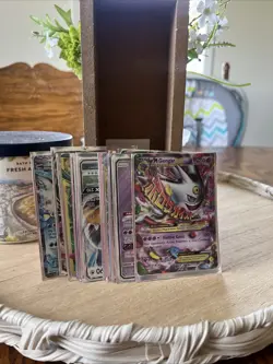 Rare Pokemon Card Lot - Image 1