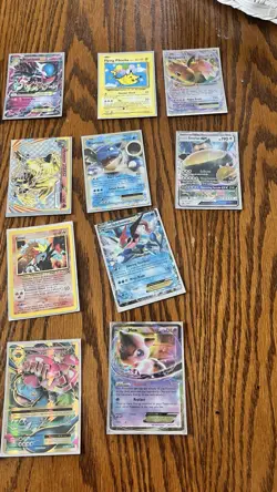 Rare Pokemon Card Lot - Image 2