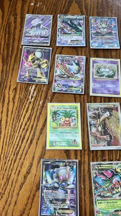 Rare Pokemon Card Lot - Image 4