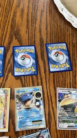 Rare Pokemon Card Lot - Image 5