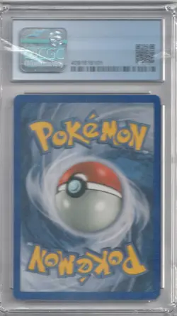 Jungle 1999 1st Edition Exeggutor Card 35/64 CGC 9.5 NM/Mint - Image 3