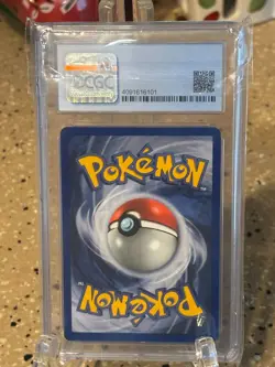 Jungle 1999 1st Edition Exeggutor Card 35/64 CGC 9.5 NM/Mint - Image 4