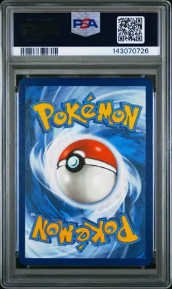 Pokemon Card Italian - Reshiram Ex #173 - Black White Rare - PSA 10 GEM MT - Image 3