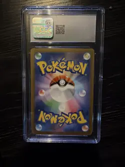 Aegislash - CGC 10 - Art Rare - Raging Surf SV3a 073/062 AR Pokemon Card - Image 2