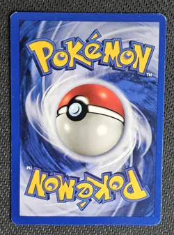 Magneton 9/102 Pokemon Base Set Unlimited Holo Rare Card WOTC LP - Image 2