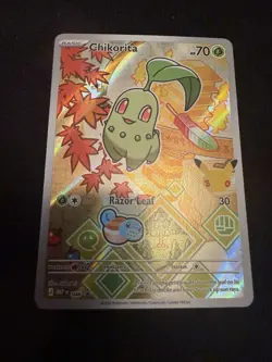 Complete Pokemon Series 2 First Partner Illustration Set Of 9 Cards - Image 2