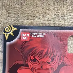 2005 BANDAI ZATCH BELL SERIES 1 THE CARD BATTLE GAME ZOFIS PINK SPELL BOOK RARE - Image 2